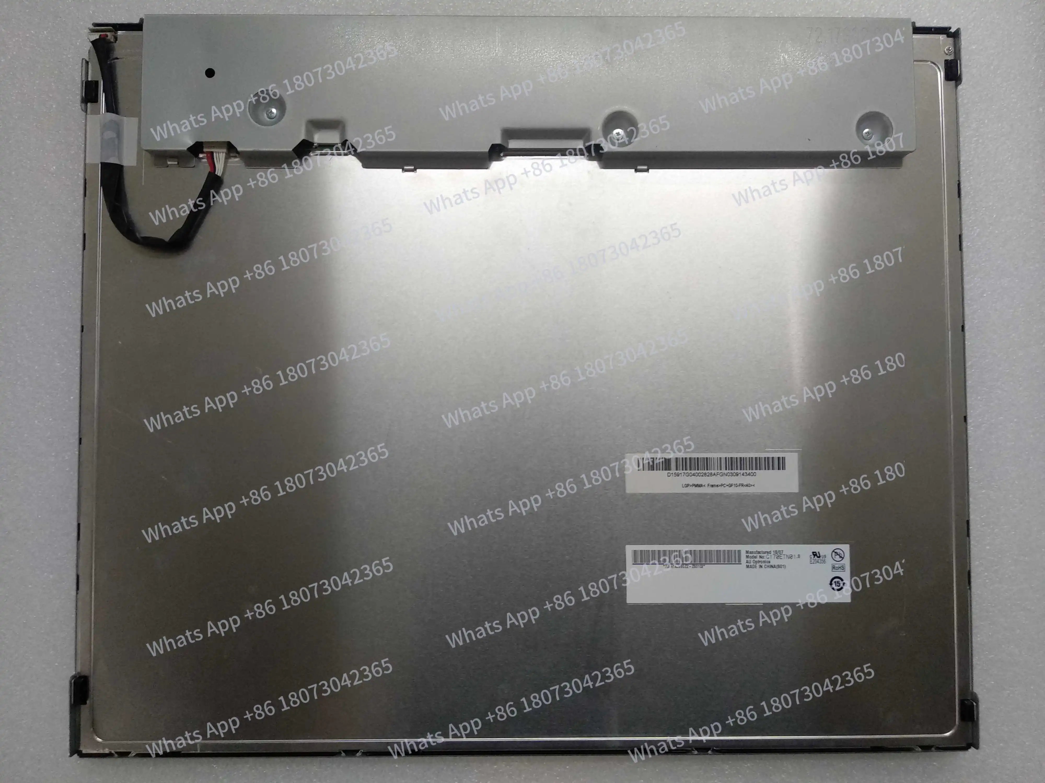 

G170ETN01.0 LCD screen Ready for shipment