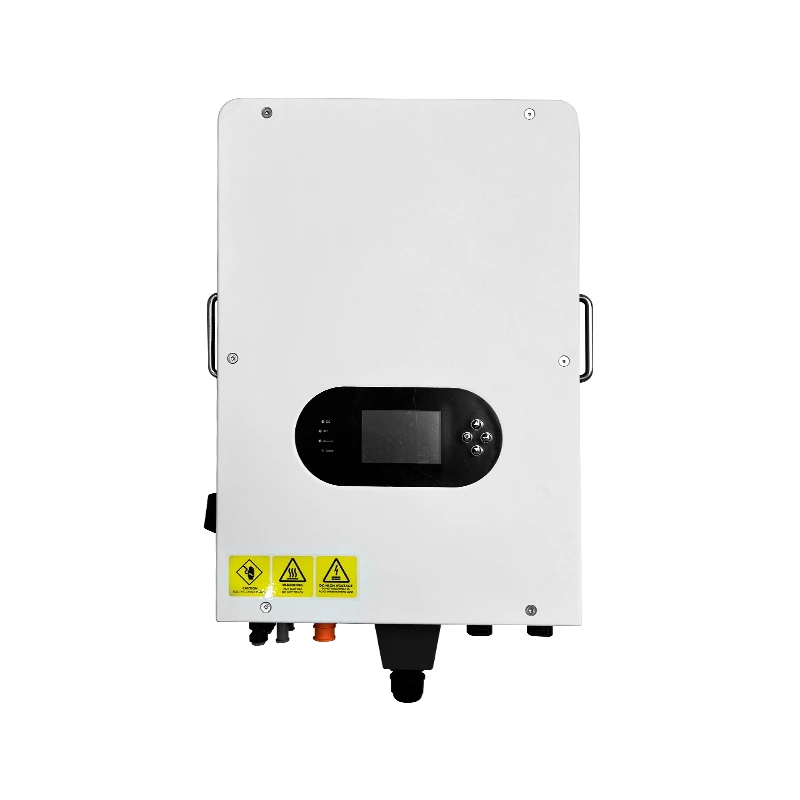 6kw 8kw 10kw 12kw Solar Hybrid Inverter 110V 230v 240v Three Phase Inverter Hybrid Inverter With IP65 Protection