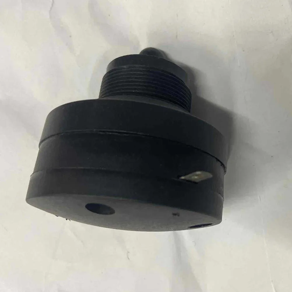 

6Pcs Car Audio Tweeter Horn Piezoelectric Speaker Replacement Small Light Weight Stable Characteristics High Performance Easy