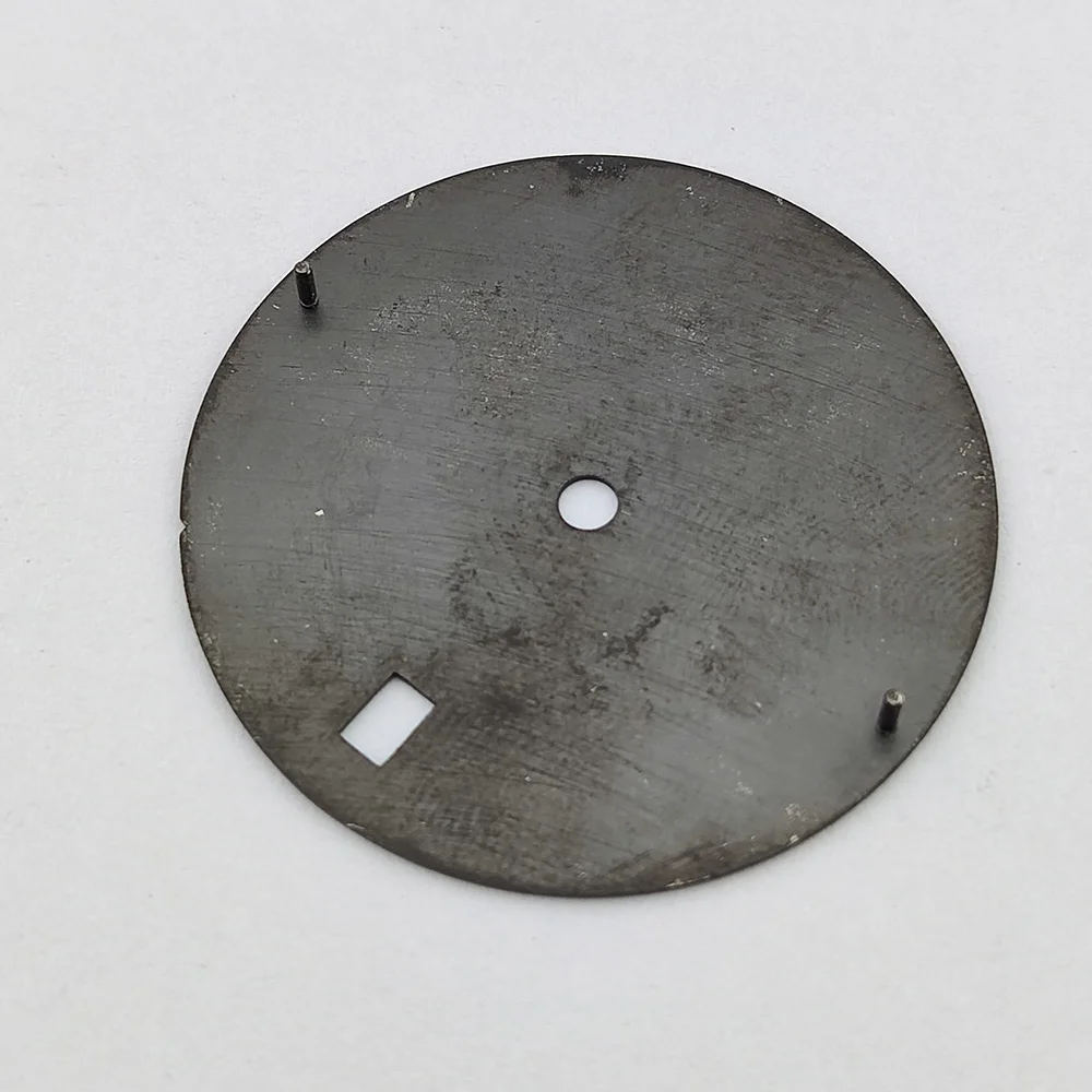 Циферблат NH35, 28,5 мм, новый циферблат часов C3, светящийся в ночное время, высококачественные детали для сборки часов, могут DIY для 3-го часов/положения заводной головки 4,2