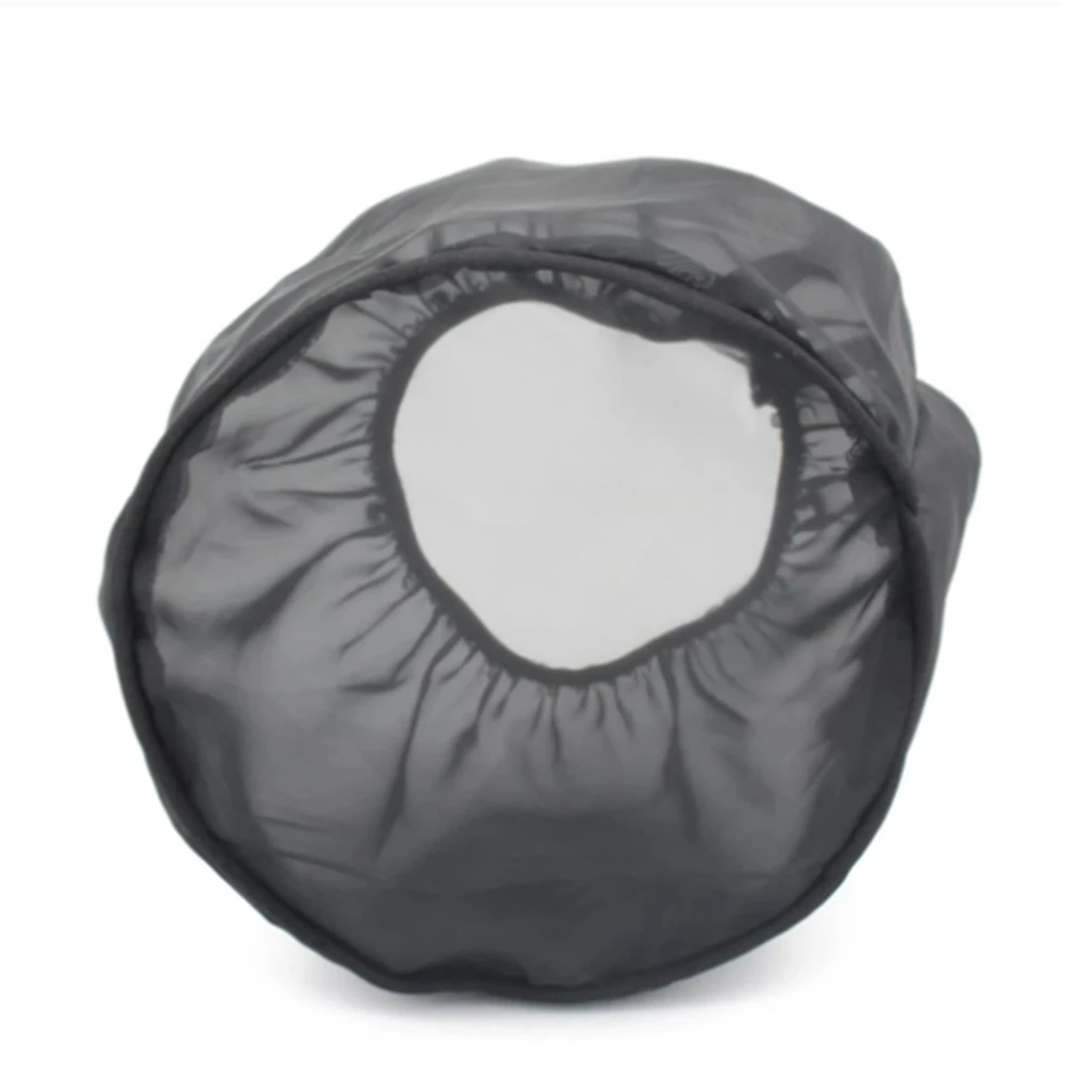 Waterproof Rain Sock Motorcycle Air Filter Cleaner Kit Rain Sock Cover for Touring Dyna Softail Sportster UniversalJAS