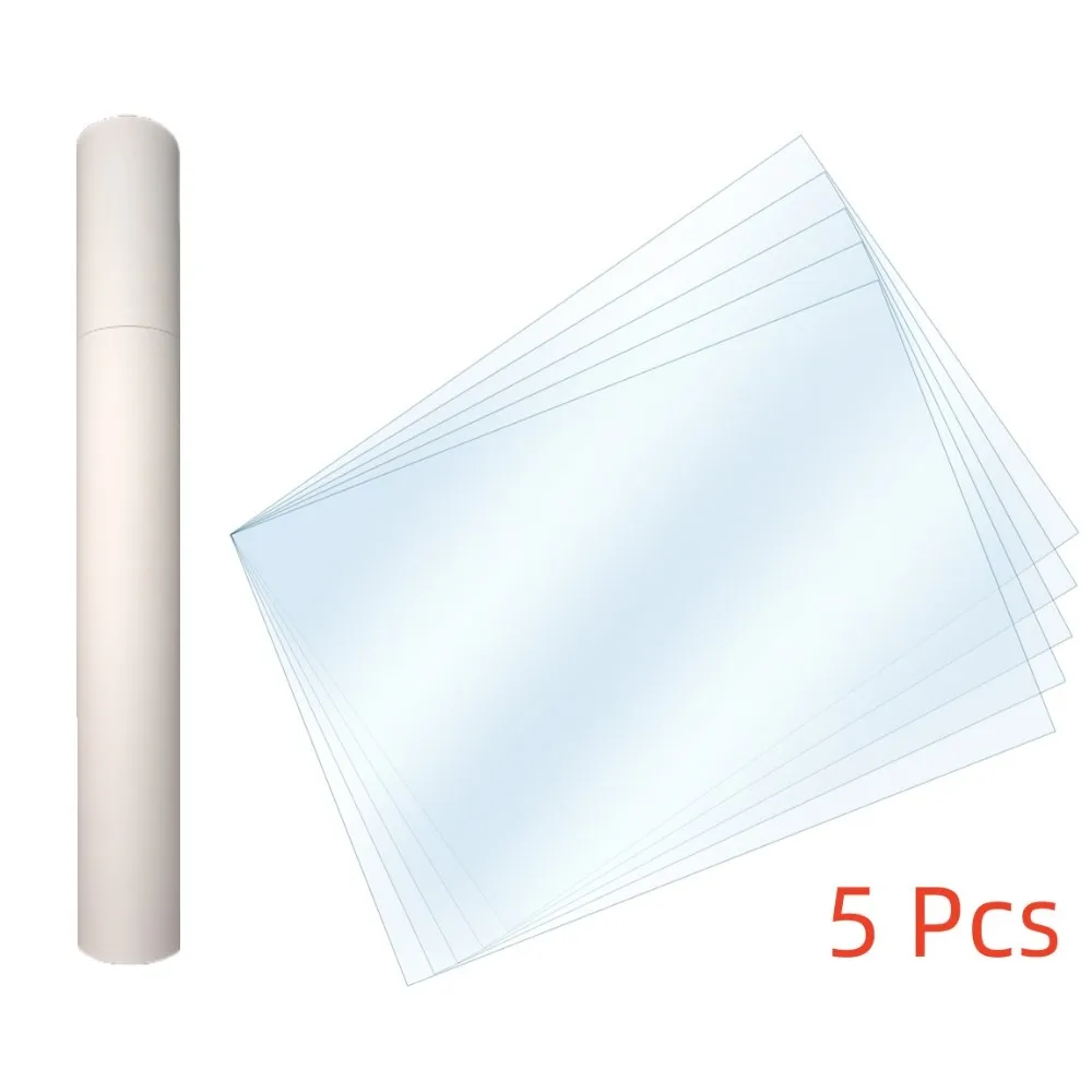 5 Stück FEP-Mattfolie 13,5 Zoll 390x263x0,1mm Für Uniformation GK3 Ultra Trennfolie 3D-Drucker Teile und Zubehör LCD SLA – Detail 6