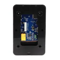 5YOA B10 RFID Access Control Keypad Card Reader Waterproof Cover 125KHz for Access Control System Intercom Door Lock Opener 4