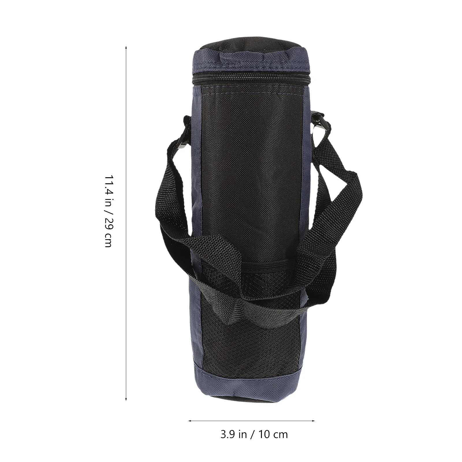 

2Pcs Insulated Baby Bottle Thermal Bag Oxford Cloth Lightweight Portable Milk Bottle Storage Pouch Travel Feeding Bag