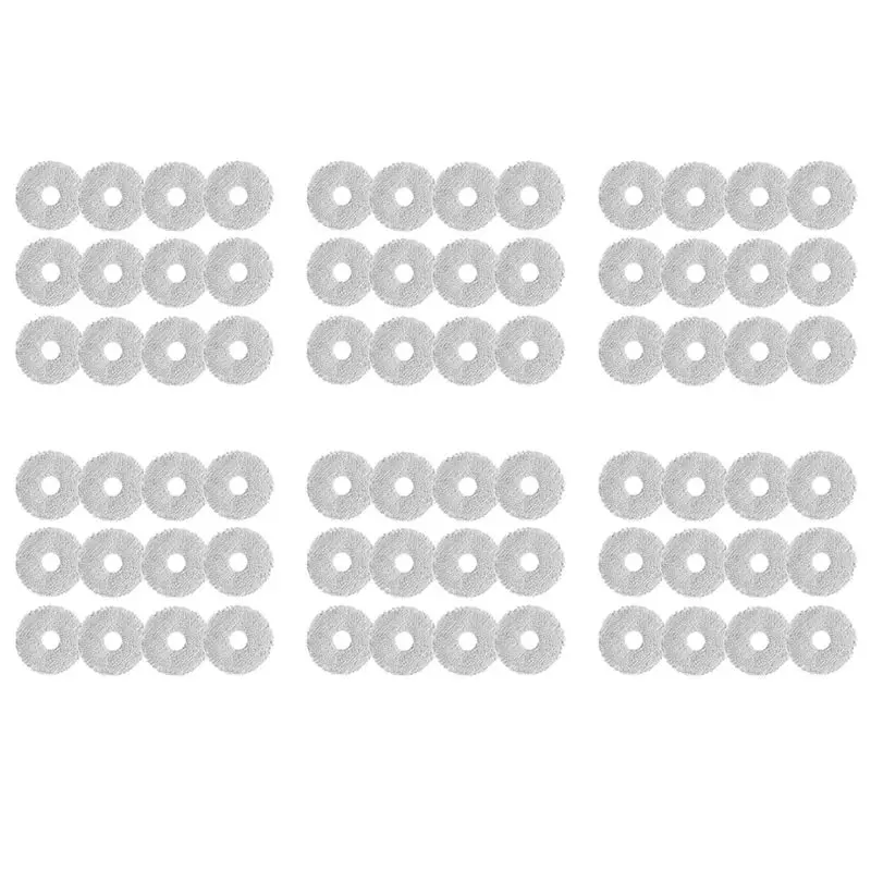 

AT21-72X Replacement Mop Cloth For Dreame Bot L10S Ultra Robot Vacuum Cleaner Mop Accessories