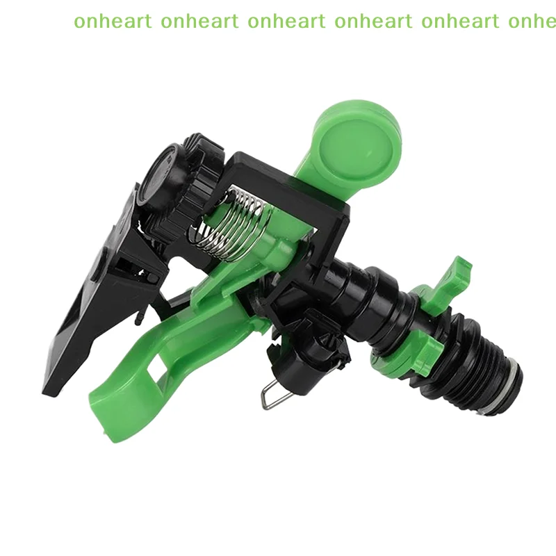 [C]1/2 '' Adjustable Rocker Sprinkler Irrigation For Agriculture Garden Tools And Plant Vegetables Cooling System Components