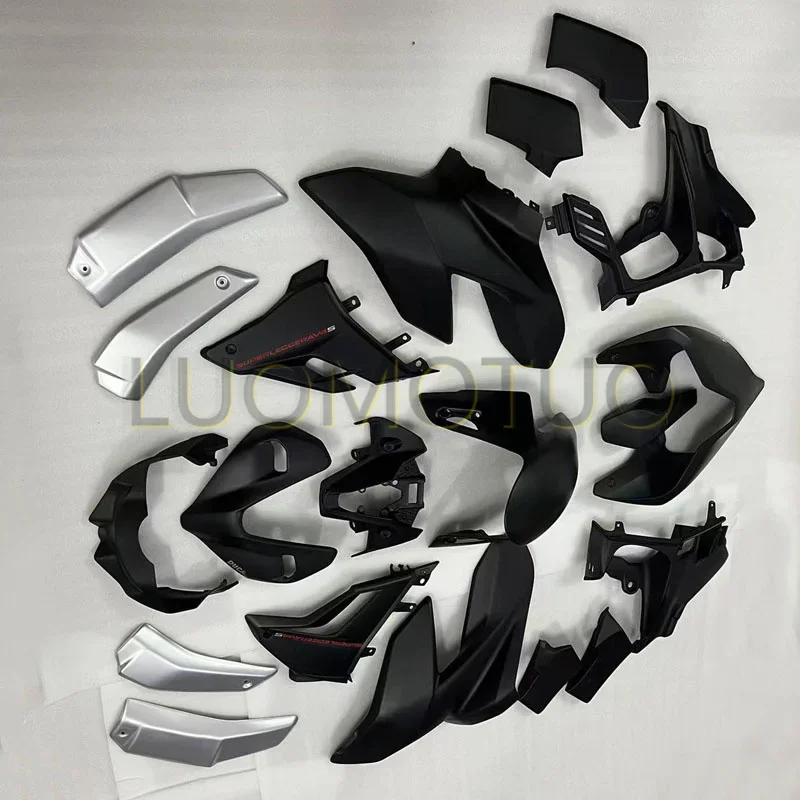 Fit For Ducati Streetfight V4 /V4S 2019- 2023 Motorcycle ABS Injection Fairing Kit Bodywork Kit