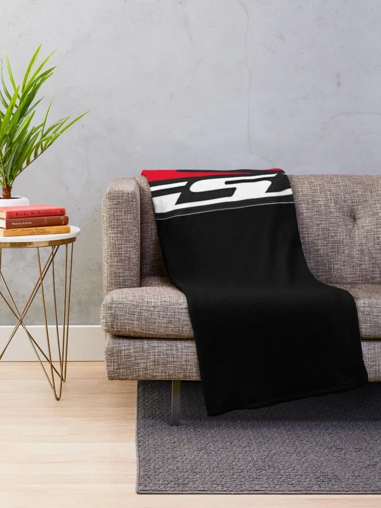 Gsxr Superbike Motorcycle Throw Blanket for sofa Giant Sofa Sofa Blankets