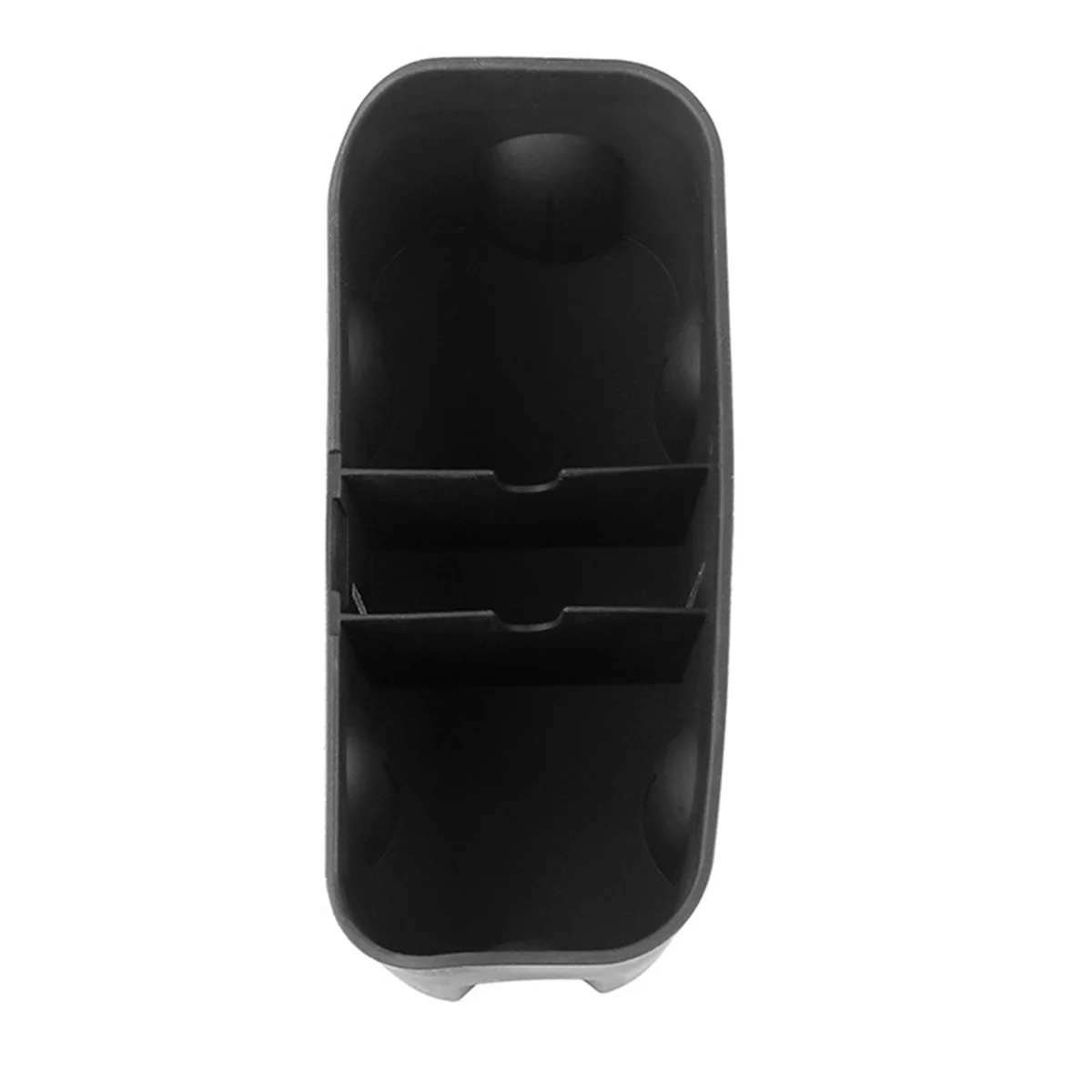 

Центральная консоль автомобиля, силиконовый держатель для чашки с водой, ящик для хранения для Toyota Alphard Vellfire 40 Series 2024, левый руль