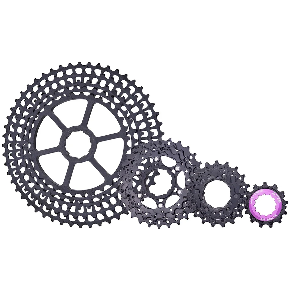 ZTTO Ultralight MTB Bicycle 13 Speed SLR2 Cassette 13S 11-52T Wide
