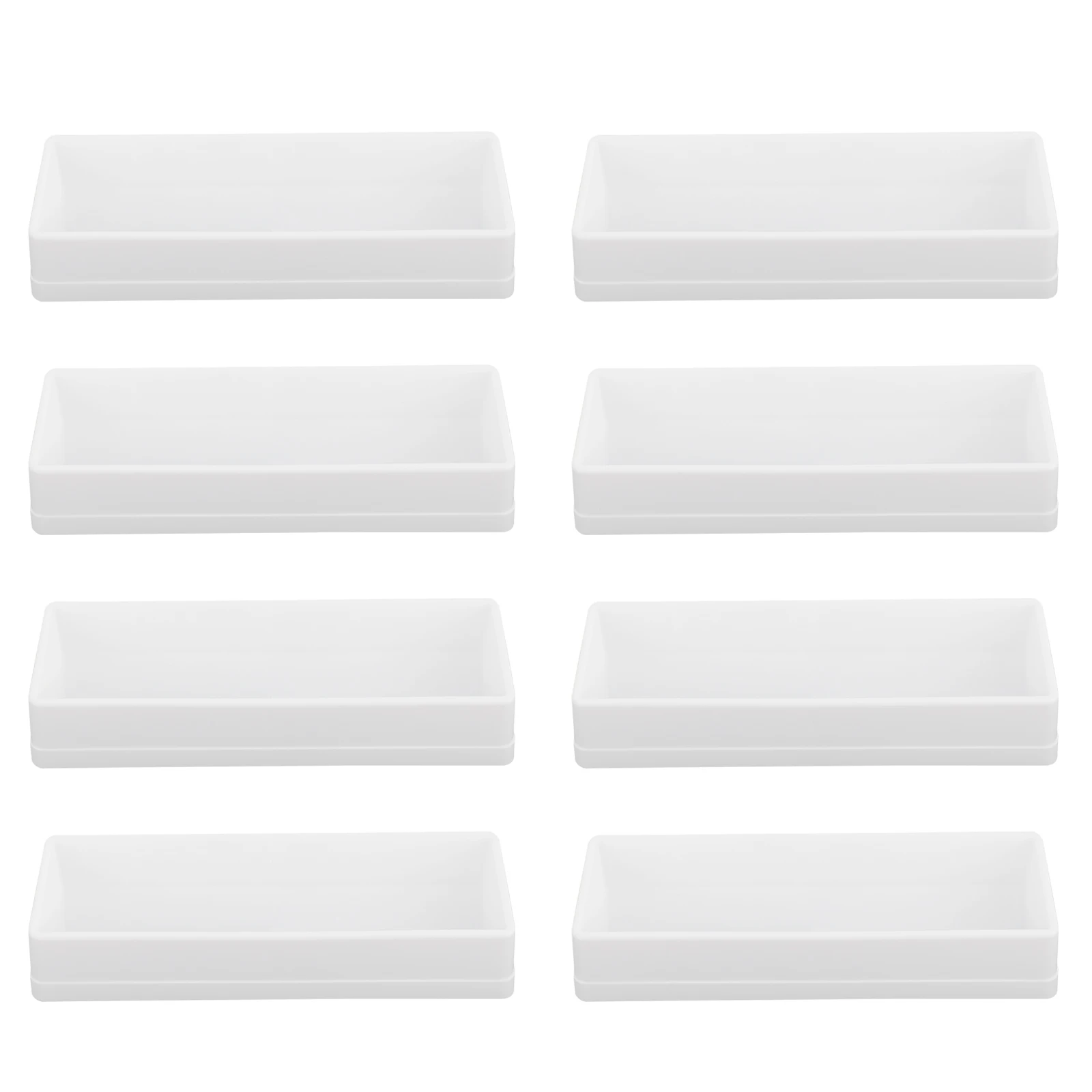 

20 Pcs Laboratory Supplies Liquid Suction Slots Sample Reagent Containers Adding Polypropylene Pipette Miss