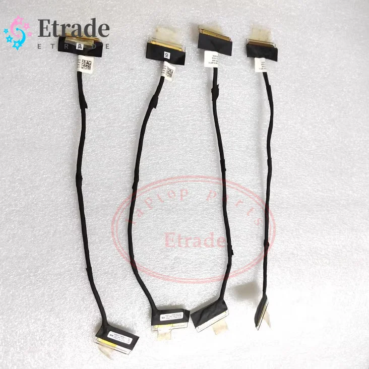 Original For Dell Inspiron 7778 7779 LCD Video Cable Connector C35FK 0C35FK