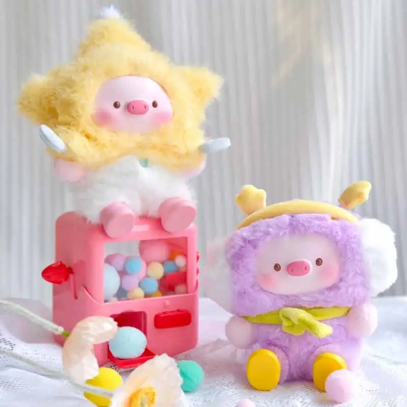 

Geegeepig обратный отсчет к желанию серии слепая коробка игрушки орнамент милая кукла рюкзак кулон брелок загадочная коробка подарки-сюрпризы