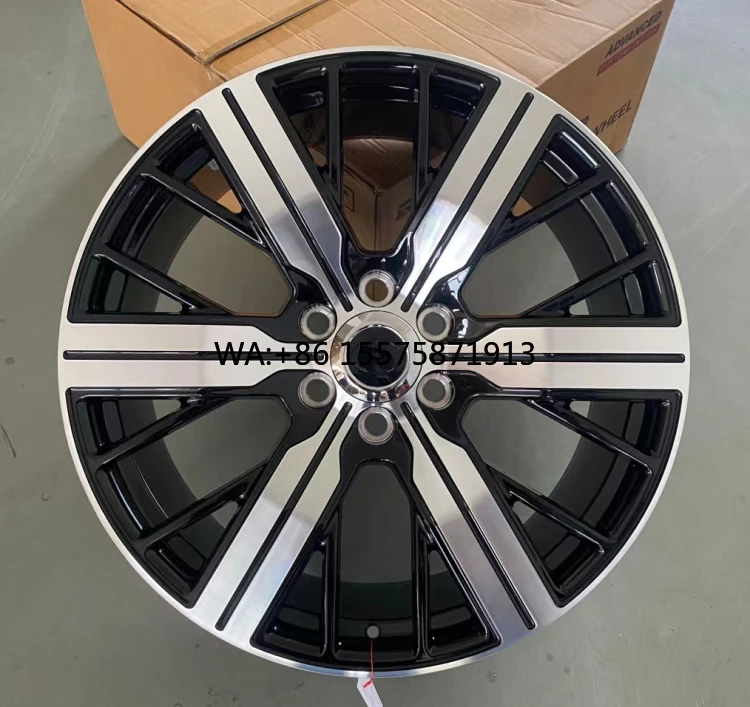 

MK 20 21 22-inch forged rims for Toyota Land Cruiser LC300 LC250 Prado Lexus GX450 LX600 High quality custom forged wheels