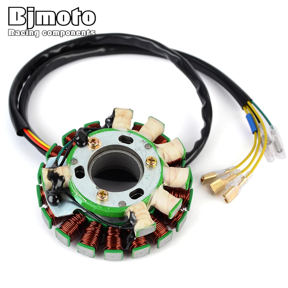 Stator Coil For Husaberg FC470 FC470E FC550 FC600 FE400 FE400E FE501 FE501E FE600 FE600E FE650E FS400E FS600E FS650E FX470E