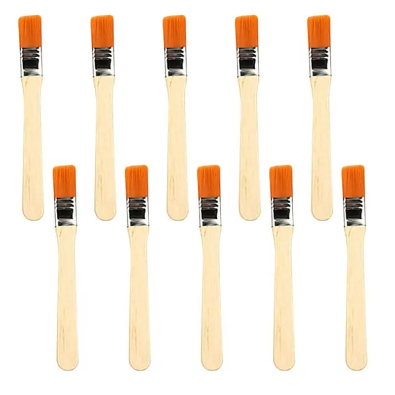 YSS-All-Purpose Nylon Paint Brushes For Machine Care, Dusting Keyboards, And Applying Oil