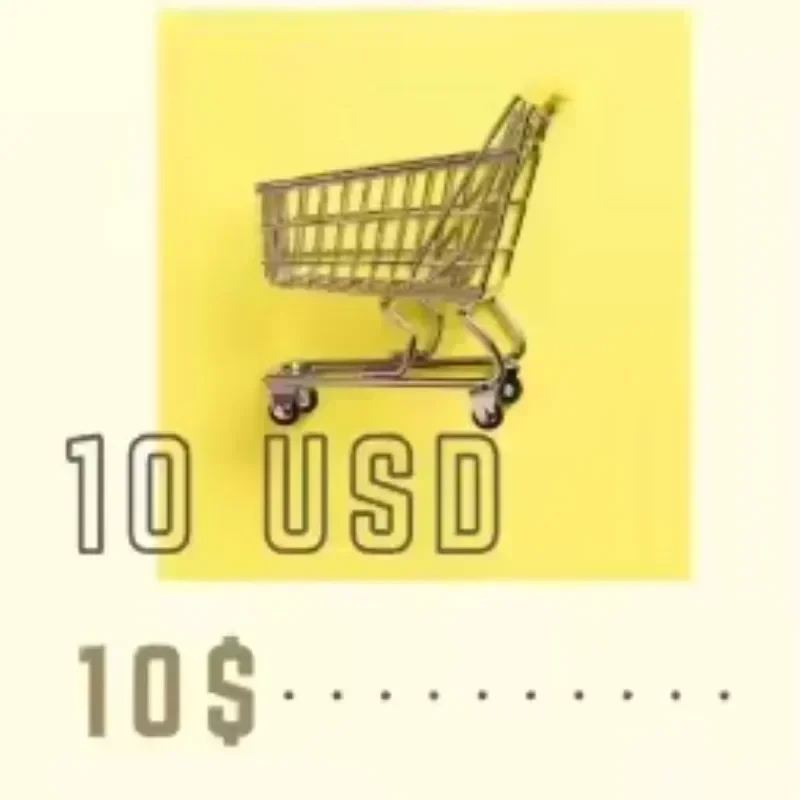 Bu Ürün Fiyat Farkını veya Posta Ücretini Dengelemek İçin Sanal Bir Üründür. Lütfen Satın Almayın.