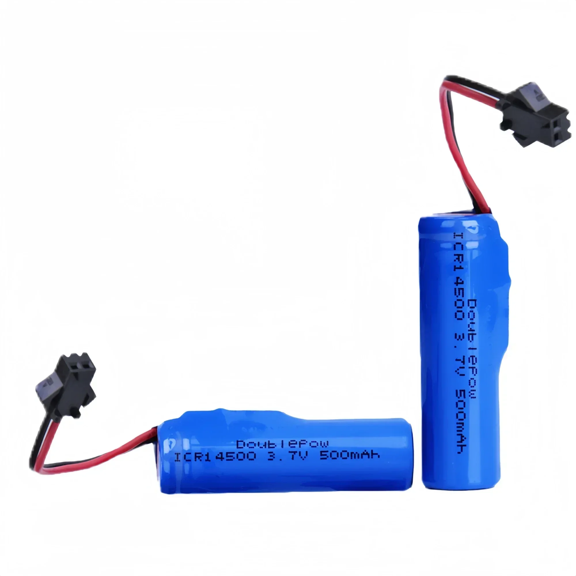 14500 بطارية مع SM التوصيل 3.7 فولت 500 مللي أمبير بطارية ليثيوم ل ماكينة حلاقة درون مكنسة كهربائية المتكلم مصباح يدوي فرشاة الأسنان الكهربائية