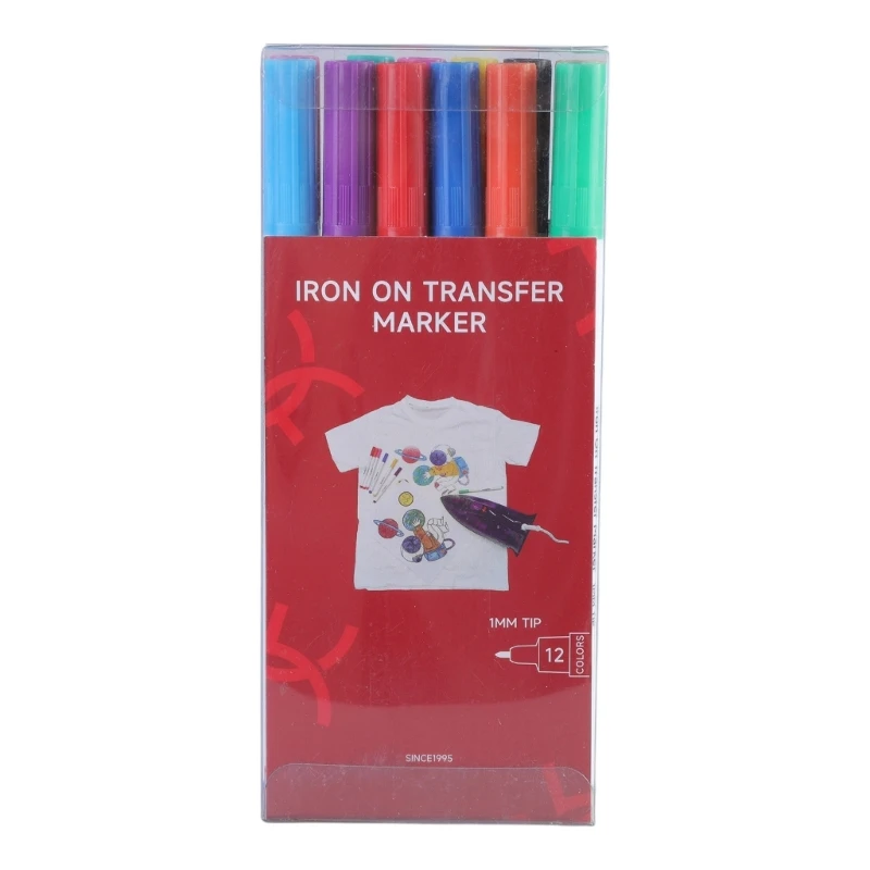 Sublimation-Markers Pens for Cricut Mug-Press Maker Explore for Sublimation Tumbler Mugs T-Shirt Thermal Transfer Marker