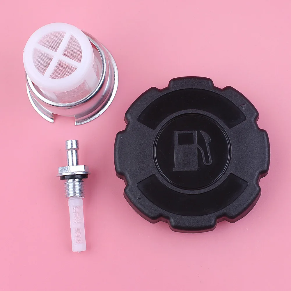 Fuel Tank Cap Joint Filter Kit For Honda GX120 GX160 GX200 GX240 GX270 GX340 GX390 Engine Motor Parts