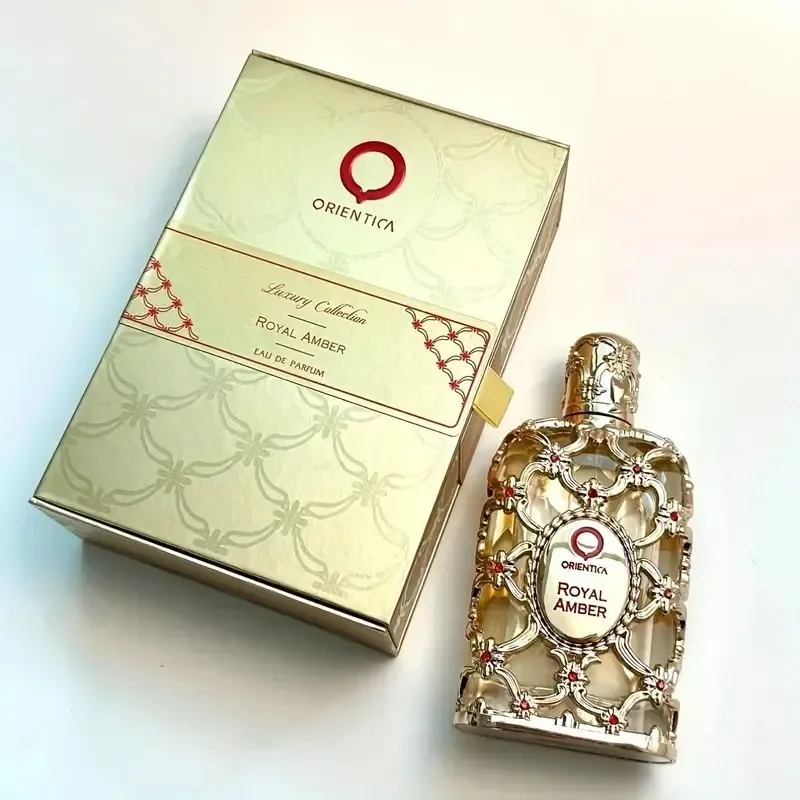 80ml Five neutral perfume of ORIENTI. C.A series, lasting floral fragrance, pseudo body fragrance, high and unique