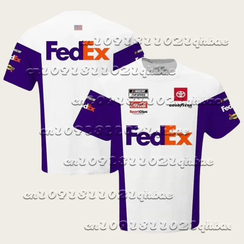 

Motorcycle Racing Event Short-Sleeved Street Loose Versatile Riding Quick-Drying Men Women Tops Motorcycle Men T-Shirt