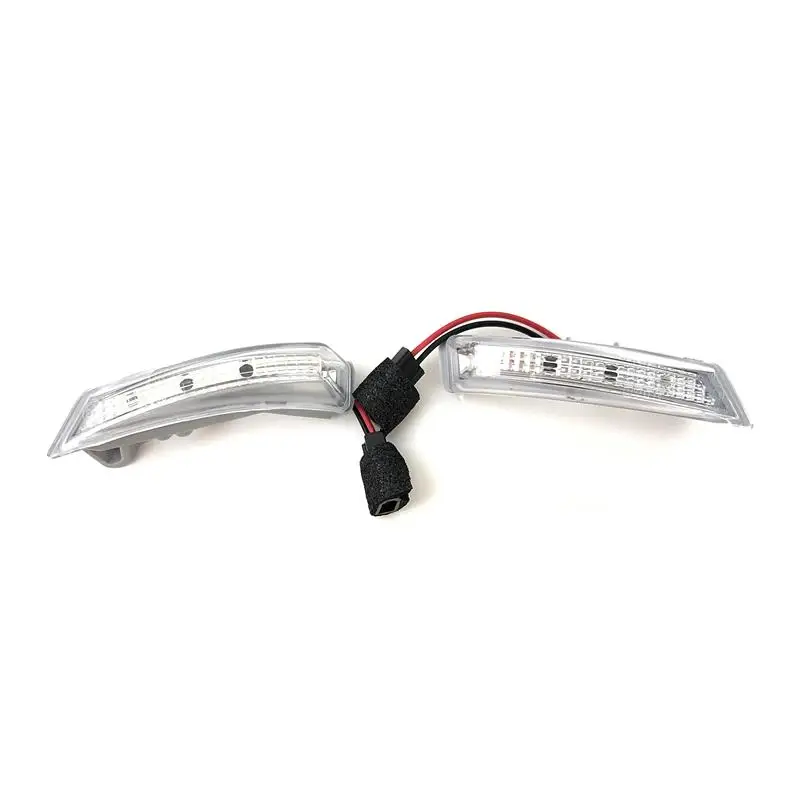 A Piece YI-LAN  68052078AC 68052079AC Mirror Turn Signal Lamp for 2010-2016  CARAVAN