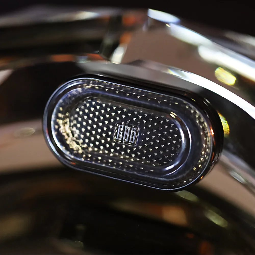 EDC Push Slider Mechanisch Intensief EDC Decompressie Speelgoed Gereedschap Mechanische Push Kaarten Fidget Speelgoed Stress Angst ADHD Speelgoed