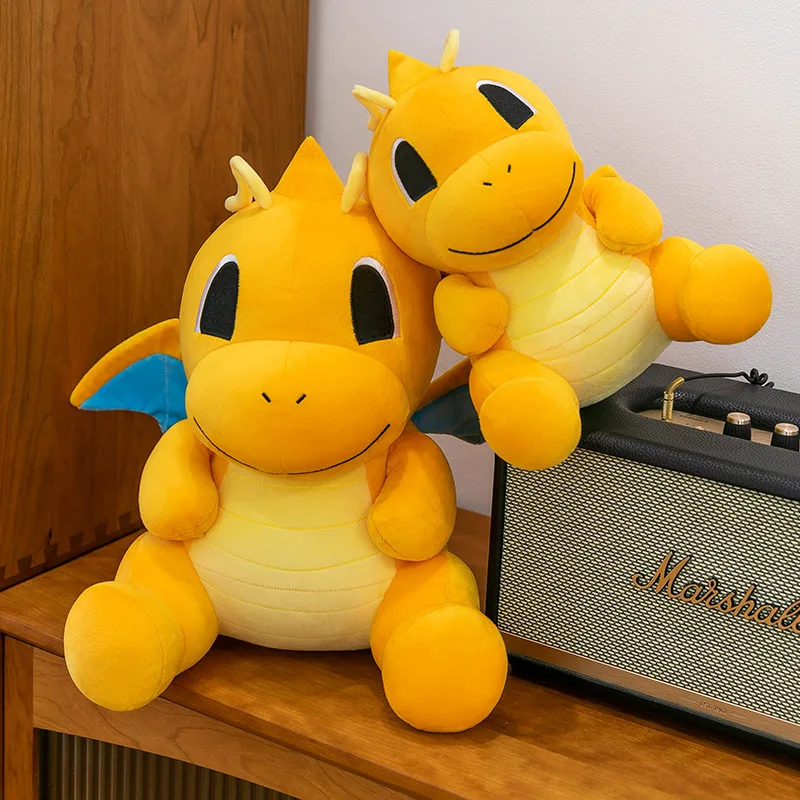 

17/27/37cm Plush Toys Rayquaza Fuse Charizard X Gyarados Plush Toys Cartoon Shiny Gyarados Peluche Dolls Kids Christmas Gifts