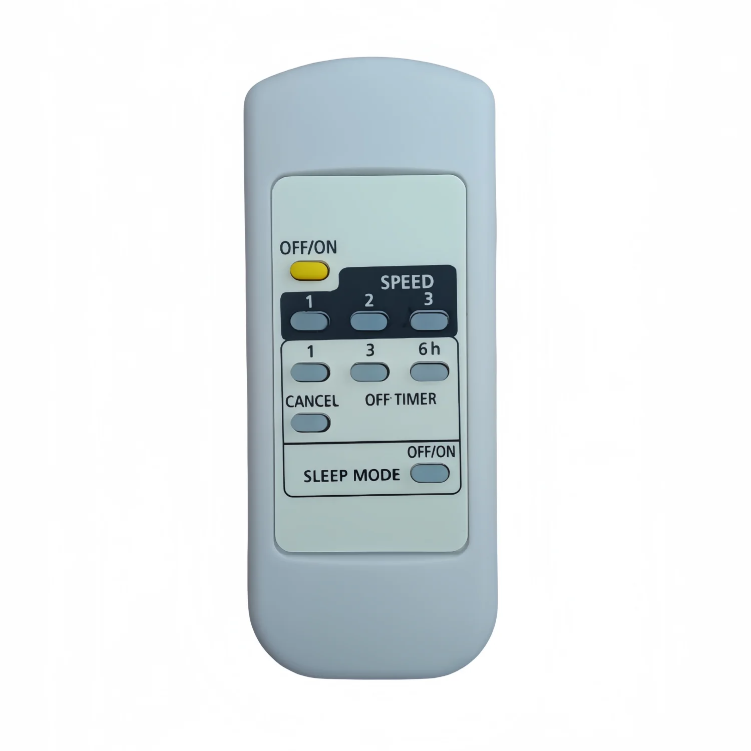 F-M12D2 New Remote Control for Panasonic KDK M11SU CF-45 3 Speed Ceiling Fan