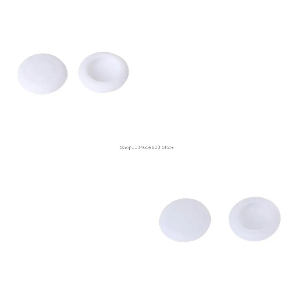 

Controller Analog Skin Replacement Part Repair Joystick Silicone Cover for NS Switch