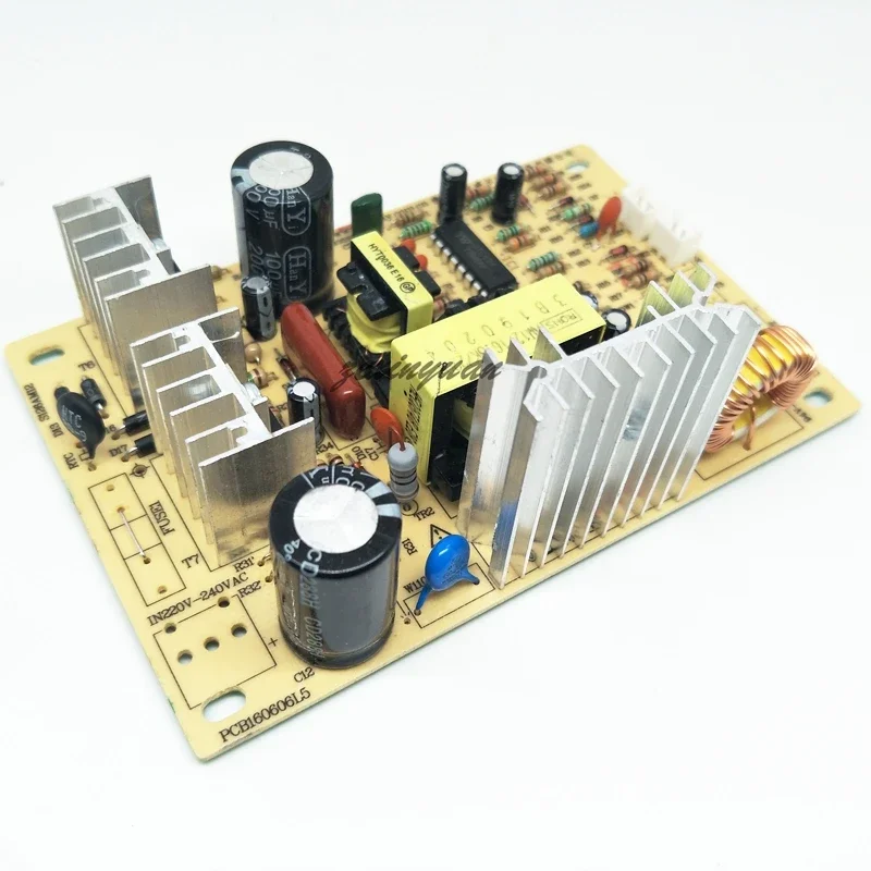 AC 220V To DC 12V Original Refrigerating Board For Cooling Main Board Of Water Dispenser Accessories S126AM12 S126XF12 SH6429C