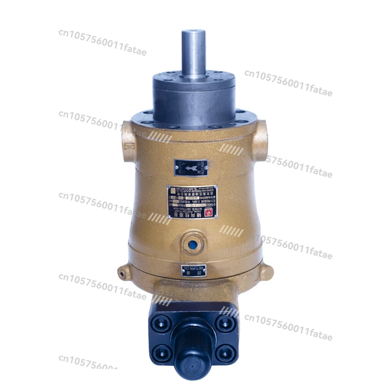 

High Pressure Oil Pump Factory 10/25/40/63/80/100/108/160/250YCY14-1B