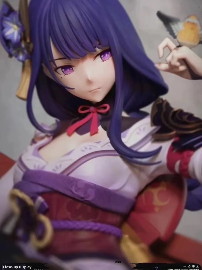 

Cusizable Static Statue Model General Lightning Statue Gng Collectible Collectibles Anime And Manga Figures And Toys