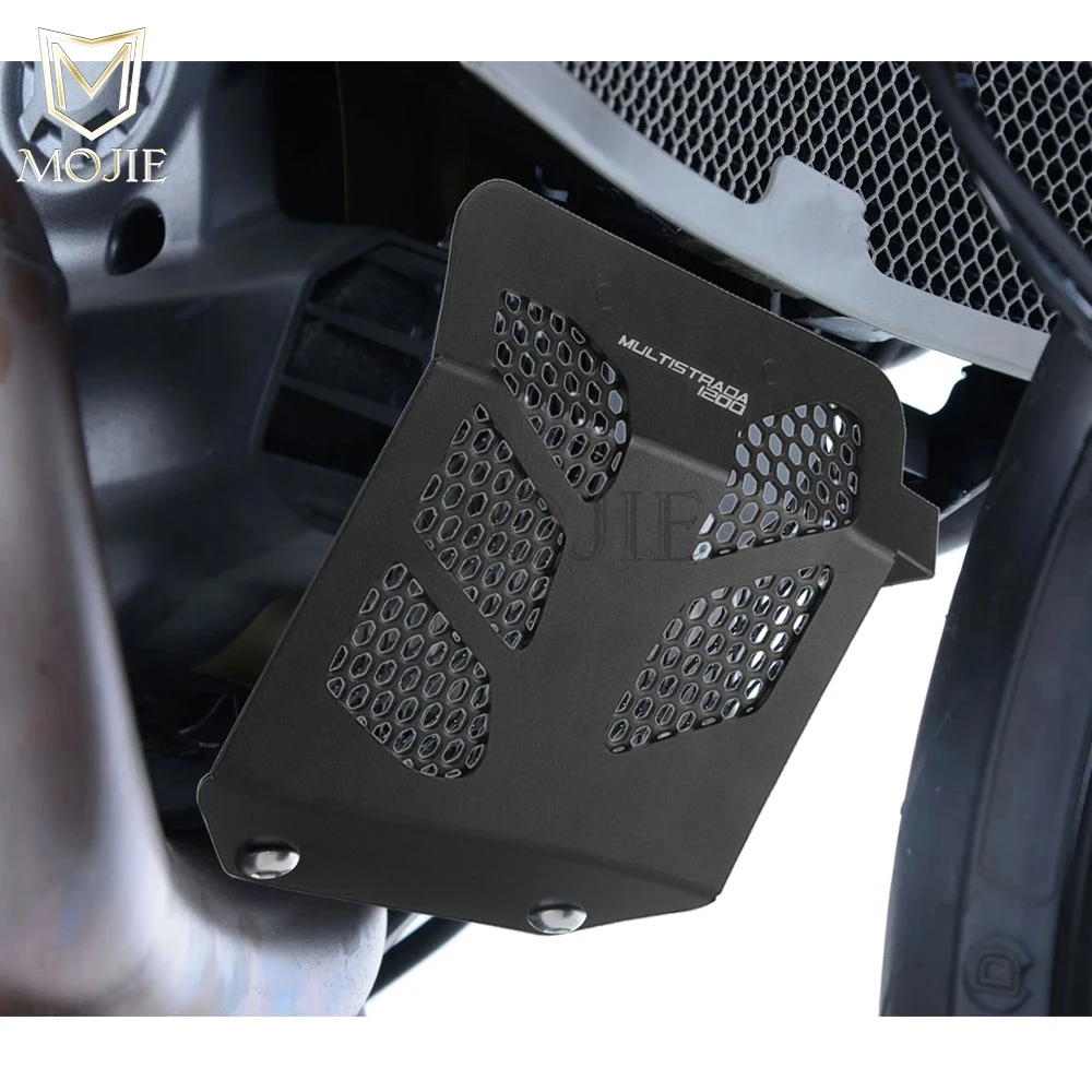 For Ducati Multistrada 1200 1200S 1200GT 1200 Gran Turismo 2010 2011 2012 2013 2014 Motorcycle Engine Guard Protector Cover Part