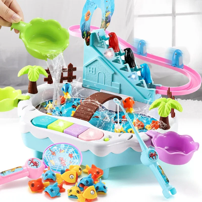 set-da-piscina-giocattolo-da-pesca-per-bambini-baby-1-3-giocattoli-educativi-di-2-anni-pinguino-di-pesce-magnetico-maschile-e-femminile