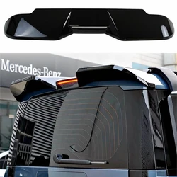 New Design For Land Rover Defender 90/110 2019-2024 High Quality ABS Car Roof Wing Spoiler Glossy Black Or Carbon Fibe Look