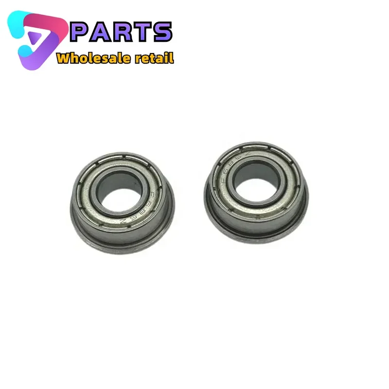 1SETS Lower Fuser Roller Bearing for Konica Minolta BH266 306 250 200 282 222 7728 350 362 223 283 7828 363 423 287 227 367