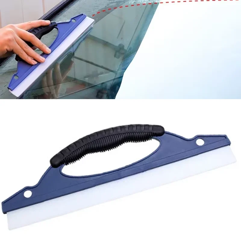 

Car Window Blade Water Wiper Silicone Best-selling Non-Scratch Soft Windshield Snow Scraper Brush Tools Auto Tool Accessories