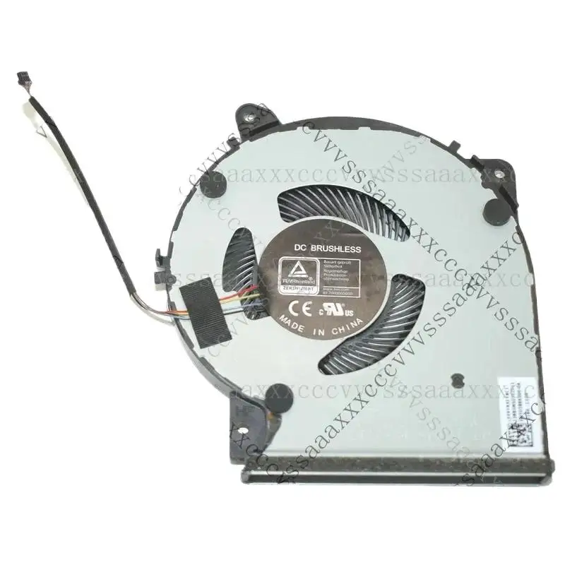 

* New Cpu Cooling Fan For X409FAC 5V 0.5A 13NB0MS0T02011 DFS 561405 PLOT EP == ;/