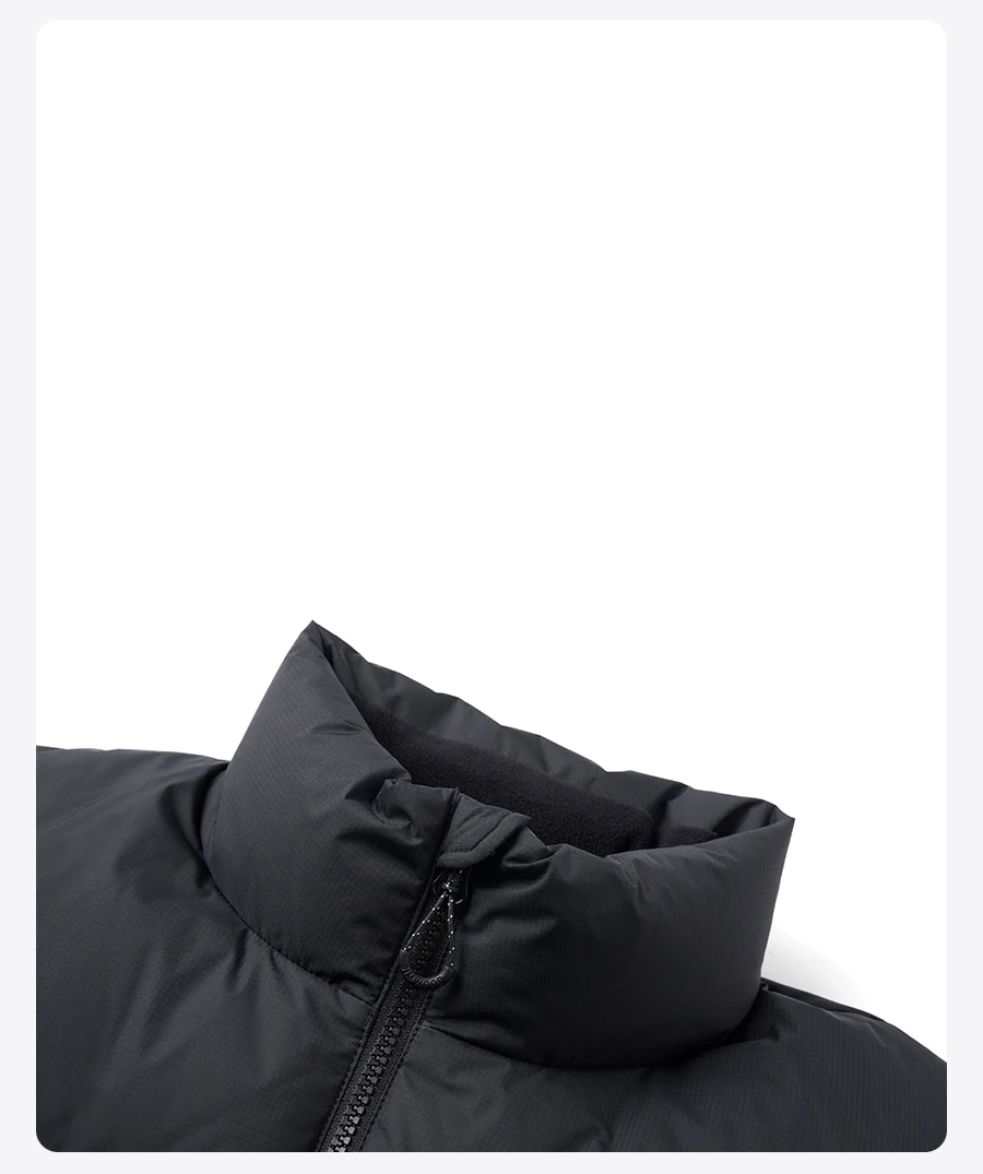 SIMWOOD 2026 Winter New Warm 90% White Duck Down Coat Men Warm Repellent Windproof High Quality Plus Size Jackets