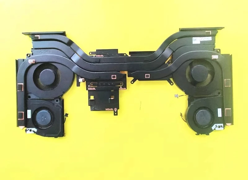 

Для нового модуля охлаждения вентилятора Alienware X17 R1 0FGCV9 0TPTY6