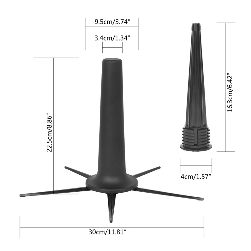طوي الكلارينيت دعامة حامل الناي حامل آلة موسيقية وضع الرف لملحقات آلة الرياح الساكسفون