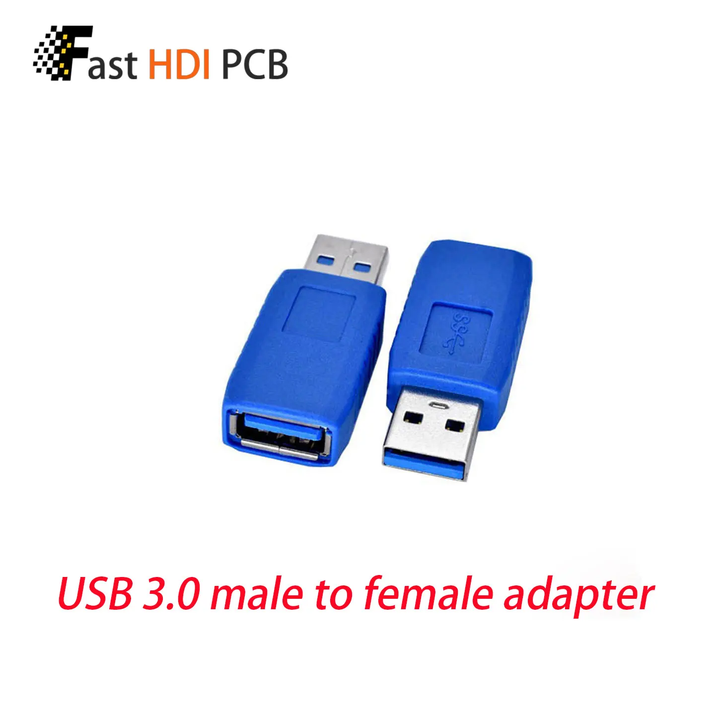 USB 3.0 A Male to Female Adapter USB3.0 AM to AF Extender Connector for PC Laptop Flash Drive External HDD Printer Cable