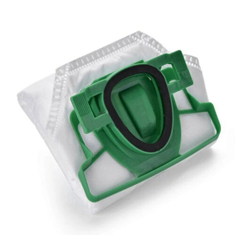 Vacuum Cleaner Parts For Vorwerk Kobold VK 200/FP200,Include 4 Vacuum Cleaner Bags,2 Motor Filters,1 Fragrance Sticks