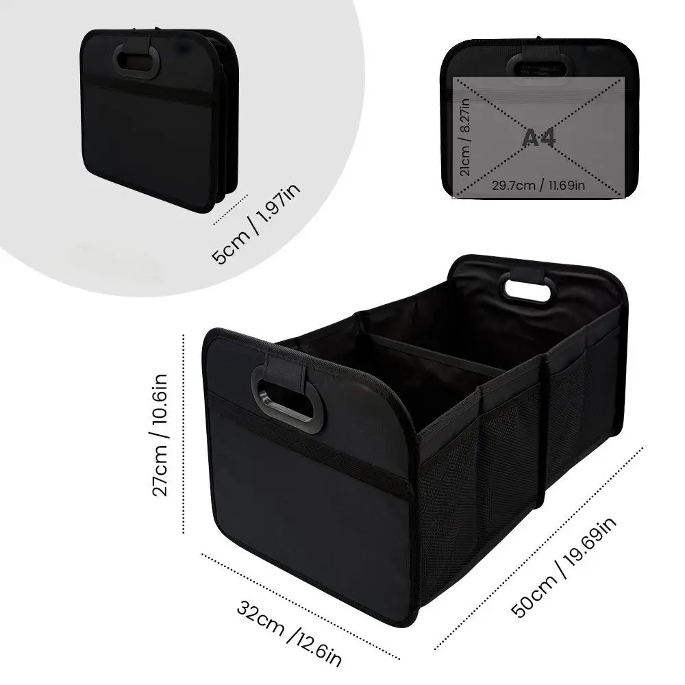 Thumbnail 2 - #23 Best Car Boot Storage Boxes to Buy In 2026