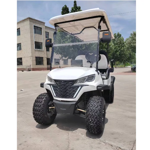 For Club Car EZGO 60V 100Ah Lithium 4 Seater Lifted Electric Off Road Golf Cart Buggy Assembly