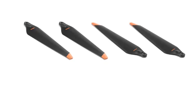 4 Uds (2CW 2CCW) Matrice 30 30T Series 1671 palas de hélice plegables de bajo ruido para DJI Matrice 30