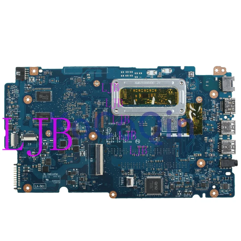 95 NOVO PARA DELL Inspiron 5547 Placa-mãe I5-4210U CN-0CHTC2 ZAVC0 LA-B012P SR1EF