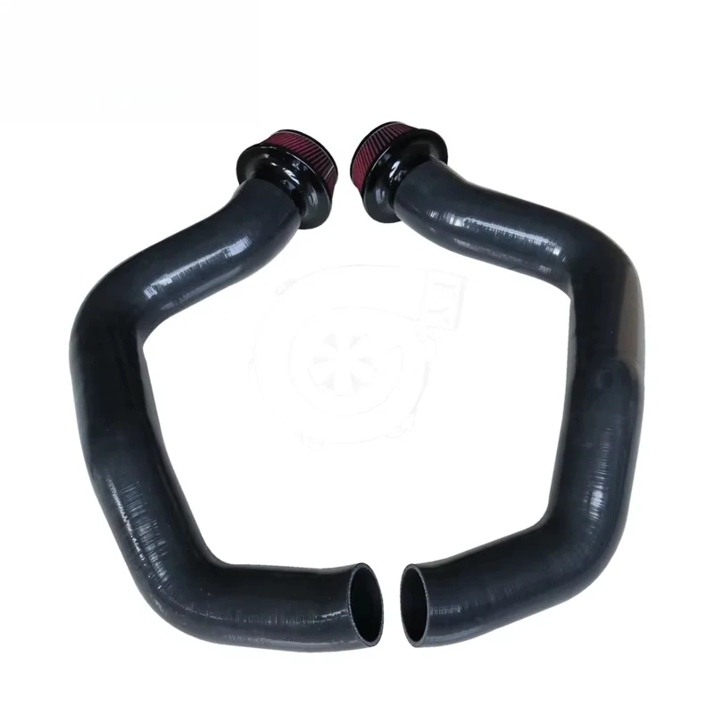 

Intake Cold Intake Black Hose Kit for BMW M8 M5 F90 F91 F92 F93 6 Layers 7mm Thickness